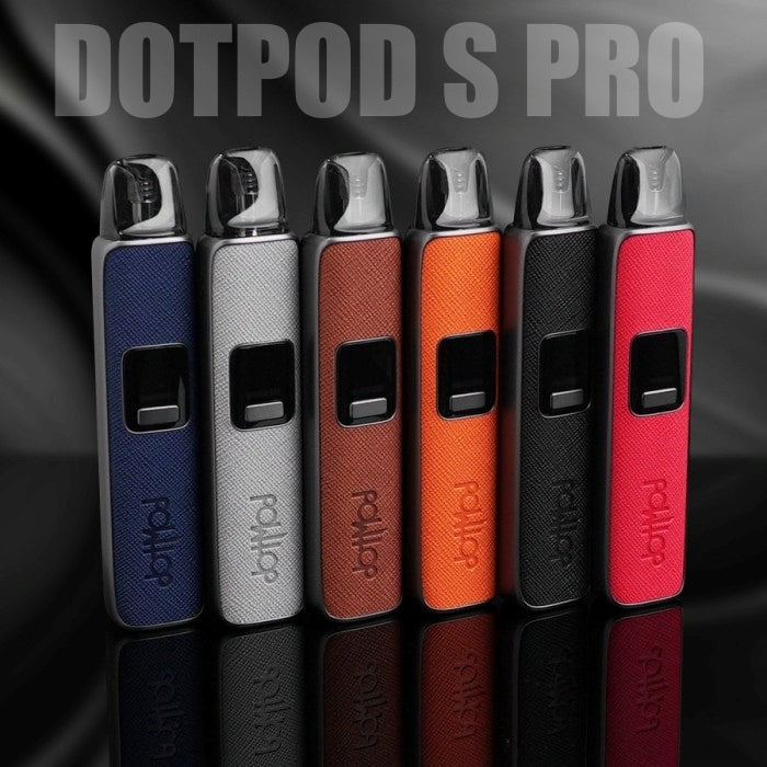 原廠正品 DOTMOD  佩特里 DOTPOD S PRO 35W  現貨 VC蒸氣