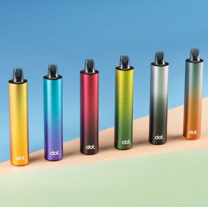 原廠正品 美國佩特里 DOT SWITCH  單桿主機 替換倉 替換彈 買三盒送主機一台 VC蒸氣