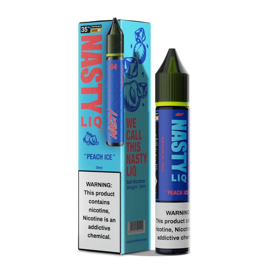 原廠正品 NASTY LIQ 30ML 35MG 小煙油 煙油 頑皮煙油｜馬來西亞進口 人氣煙油品牌 VC蒸氣