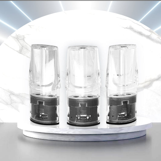 RELX 通用 SP2 思博瑞 一代通用空彈 有盒裝3入 適用 SP2S｜RELX1代｜ILIA VC蒸氣