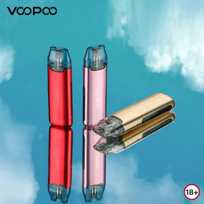Voopoo Vmate Pro 25W 可調瓦 900mAh (V.thru pro ) 電子煙 小煙 老闆推薦 VC蒸氣