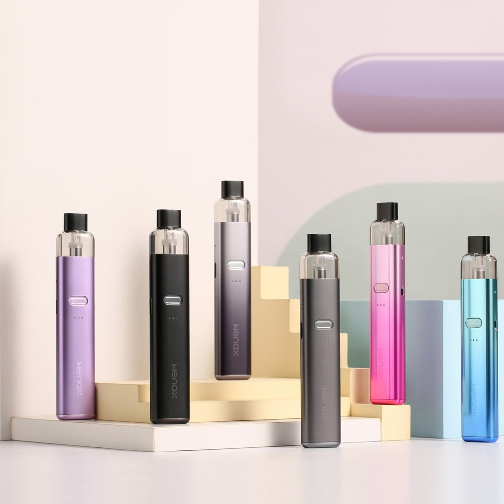 原廠正品 Geekvape Wenax K2 維納斯K2  Wenax K1 通用 VC蒸氣