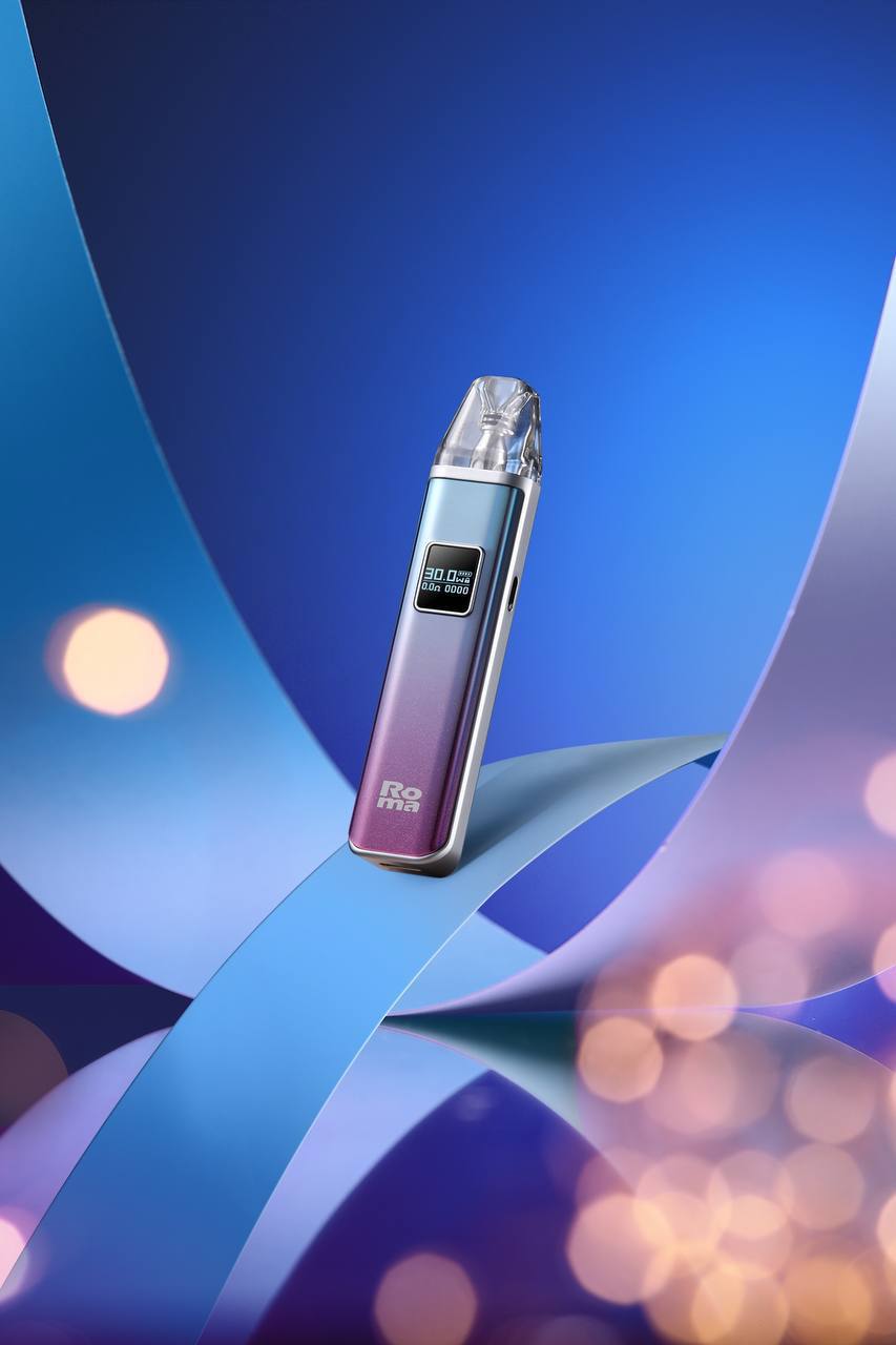 原廠正品 ROMA 羅馬 R1  OXVA XLIM 小蠻牛3代 30瓦 主機套裝 VC蒸氣