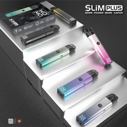 原廠正品 WOMO Slim Plus 奧默 32W 通用 OXVA XLIM 小蠻牛  XLIM PRO VC蒸氣