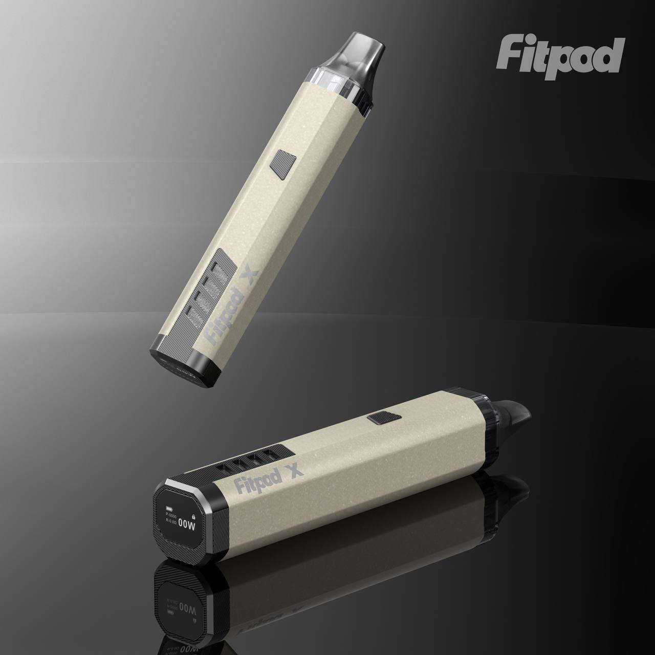 原廠正品 Slyeek 3 Fitpod X 斯萊克 3 正品雷標 VC蒸氣