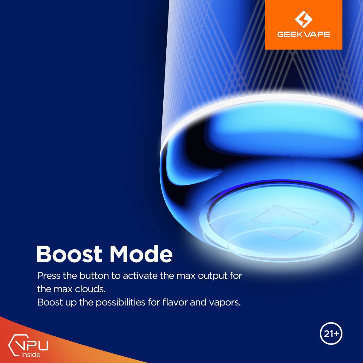 原廠正品 Geekvape  威納克斯 WENAX S3 小煙主機 VC蒸氣