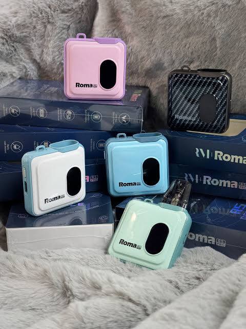 原廠正品 ROMA 羅馬 RS PRO  OXVA XLIM SQ Pro 小蠻牛 1200mAh VC蒸氣