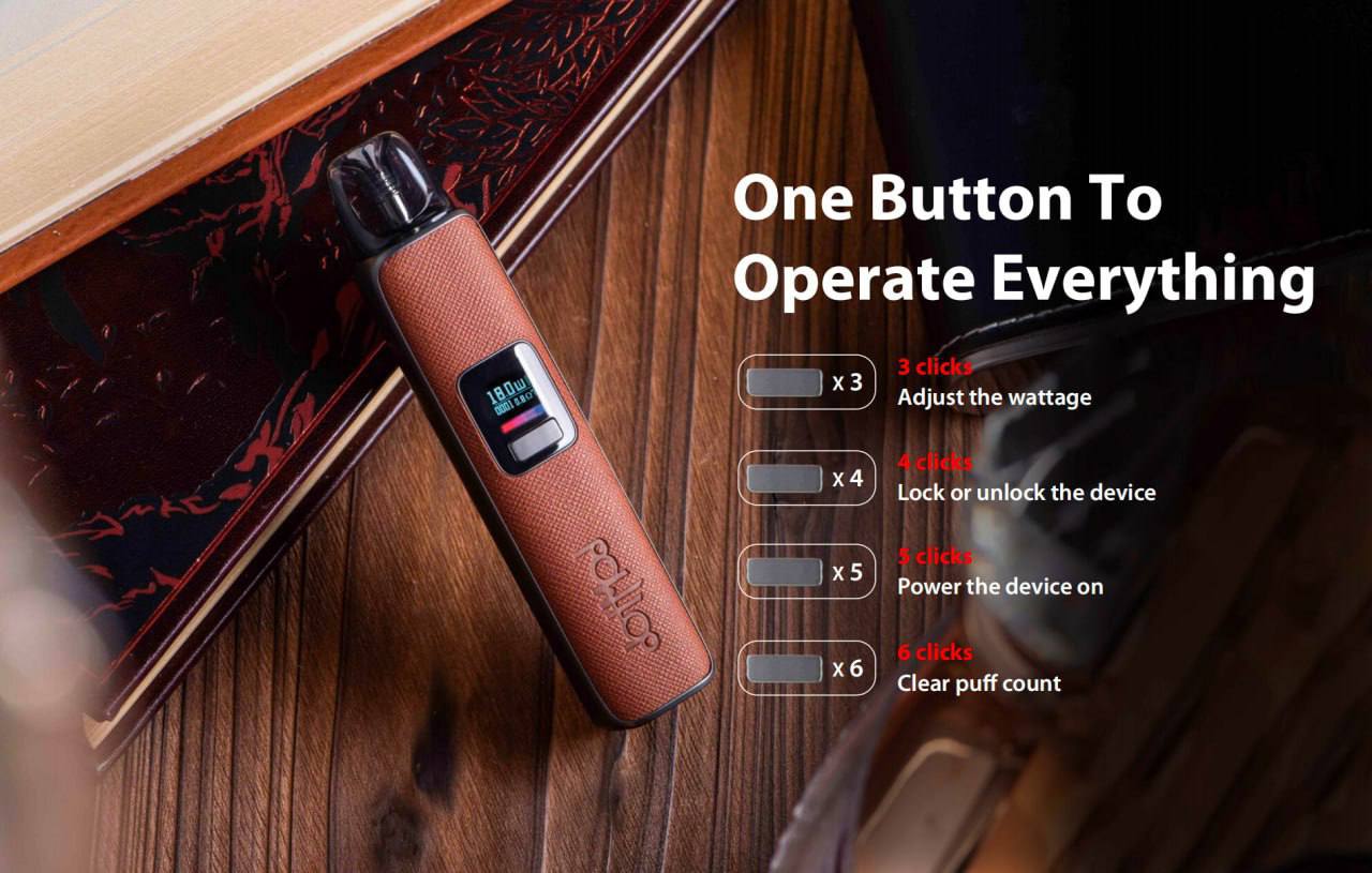 原廠正品 DOTMOD  佩特里 DOTPOD S PRO 35W  現貨 VC蒸氣