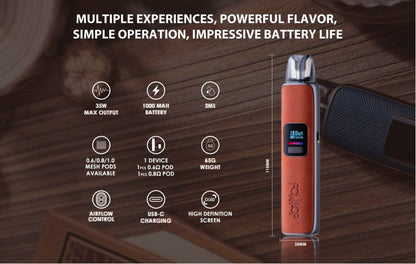 原廠正品 DOTMOD  佩特里 DOTPOD S PRO 35W  現貨 VC蒸氣