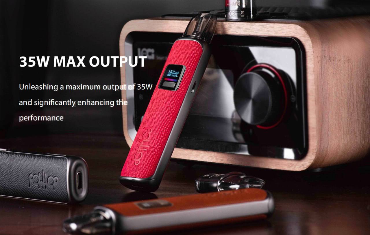 原廠正品 DOTMOD  佩特里 DOTPOD S PRO 35W  現貨 VC蒸氣