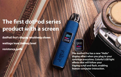 原廠正品 DOTMOD  佩特里 DOTPOD S PRO 35W  現貨 VC蒸氣