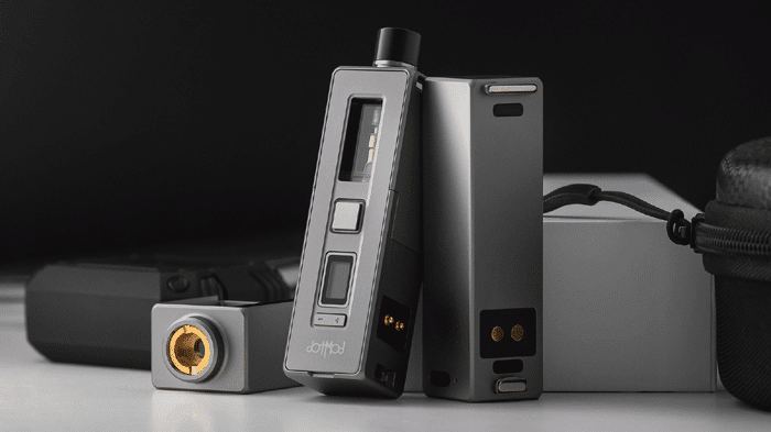 原廠正品 DOTMOD dotMot AIO X 佩特里  DotAIO X 專用 Boro 模組套件 VC蒸氣