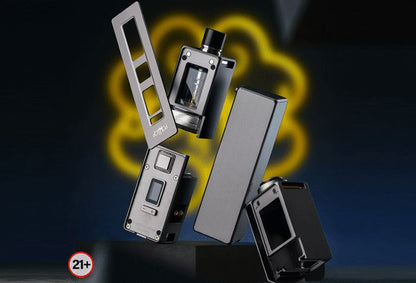 原廠正品 DOTMOD dotMot AIO X 佩特里  DotAIO X 專用 Boro 模組套件 VC蒸氣