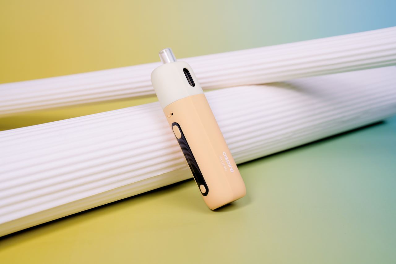 原廠正品 Aspire Fluffi POD 1500mAh 酪梨妹妹 小煙主機 新色 現貨 VC蒸氣