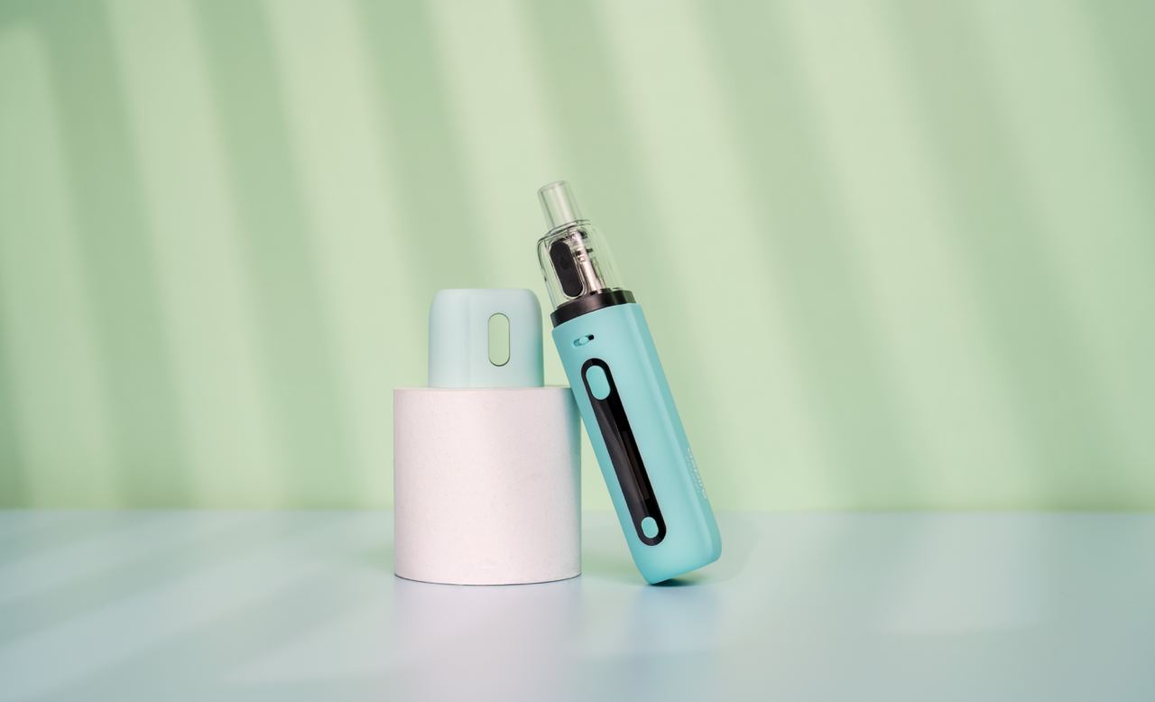 原廠正品 Aspire Fluffi POD 1500mAh 酪梨妹妹 小煙主機 新色 現貨 VC蒸氣