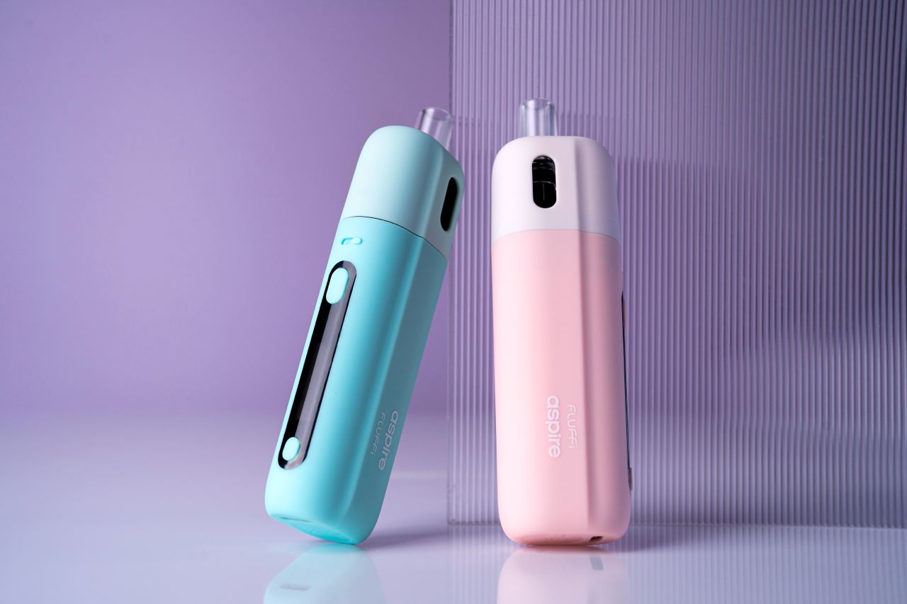 原廠正品 Aspire Fluffi POD 1500mAh 酪梨妹妹 小煙主機 新色 現貨 VC蒸氣