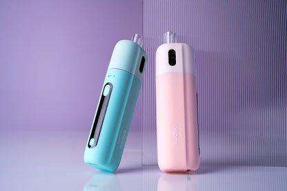 原廠正品 Aspire Fluffi POD 1500mAh 酪梨妹妹 小煙主機 新色 現貨 VC蒸氣