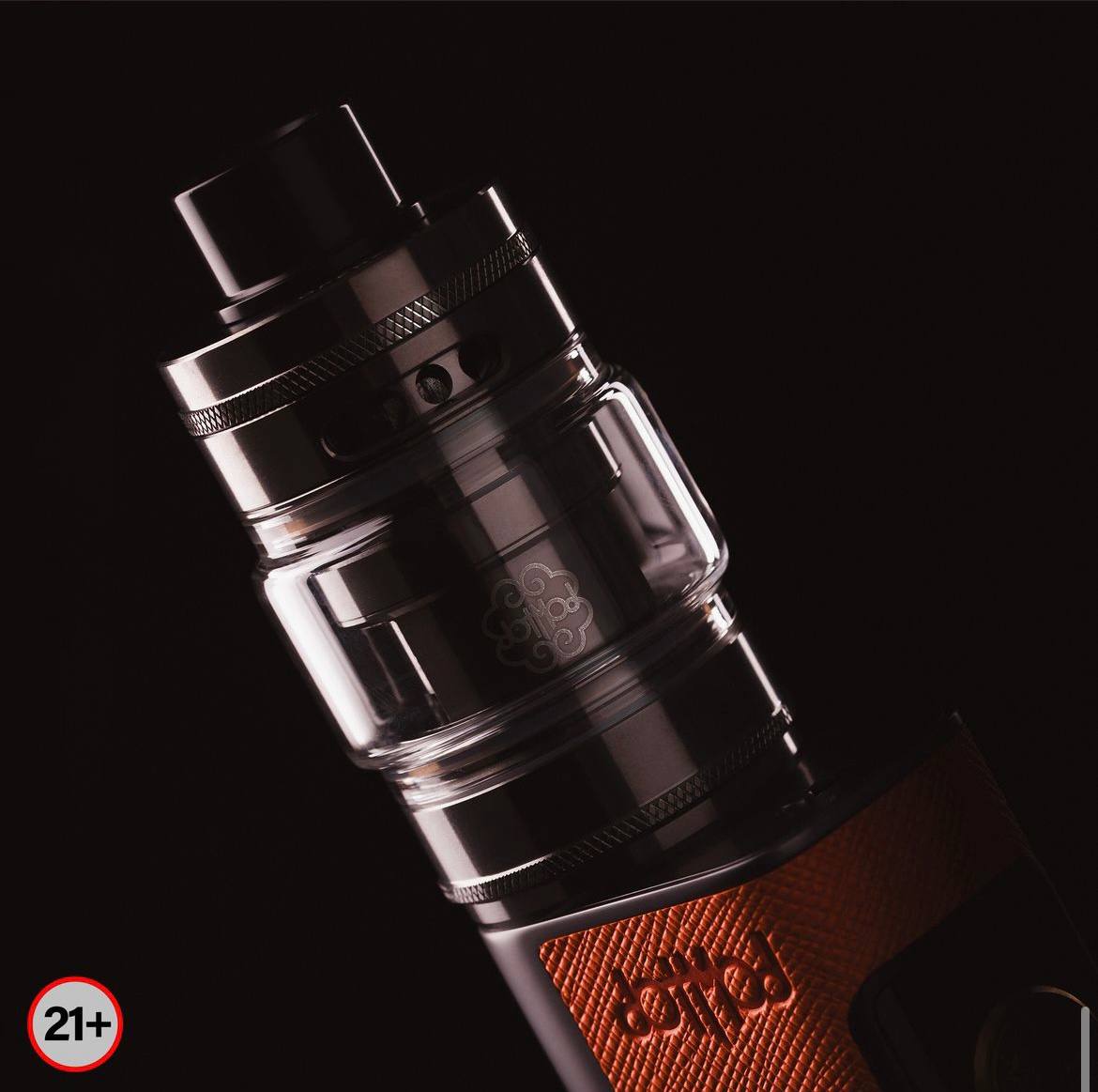 原廠正品 Dotmod Dotbox 100W Mod 大菸 小菸 主機 Dottank Max 510 霧化器 VC蒸氣