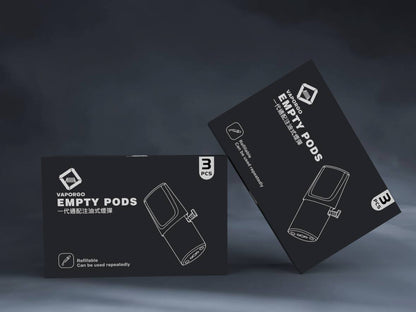 EMPTY 空煙彈 通用悅刻、SP2S RELX LANA ILIA TUTX 喜八辣 通用彈 VC蒸氣