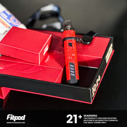 原廠正品 Slyeek 3 Fitpod X 斯萊克 3 正品雷標 VC蒸氣