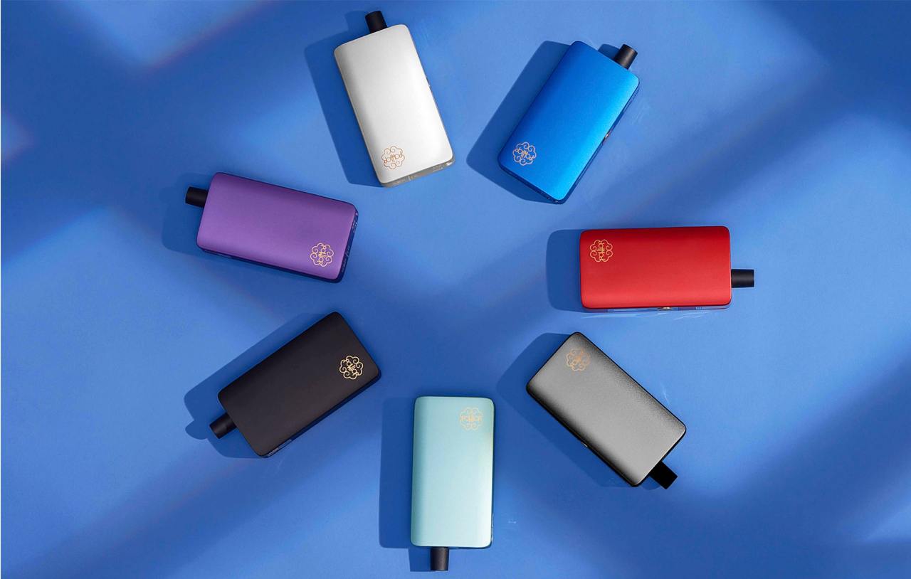 原廠正品 DotMod DotPod Max 佩特里｜大小煙主機 VC蒸氣