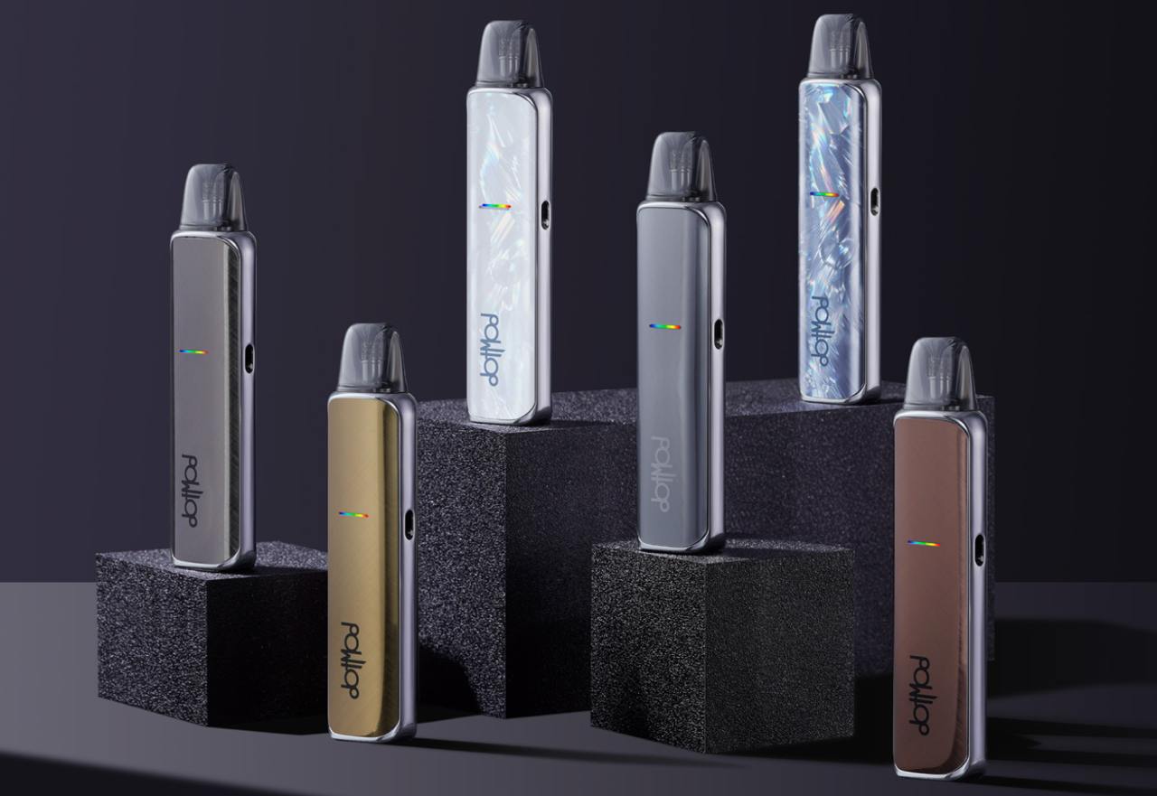 Dotmod DotPod Lite | 佩特里小煙主機 電子煙 新產品 老闆推薦 VC蒸氣