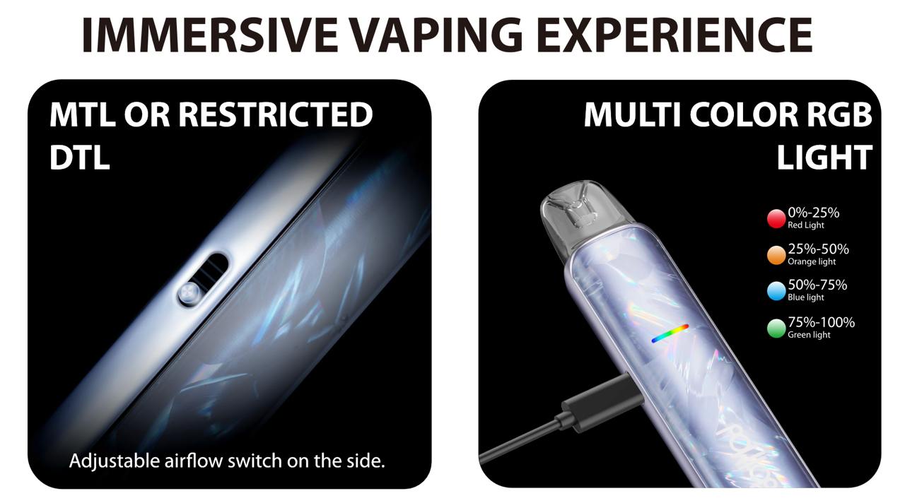 Dotmod DotPod Lite | 佩特里小煙主機 電子煙 新產品 老闆推薦 VC蒸氣