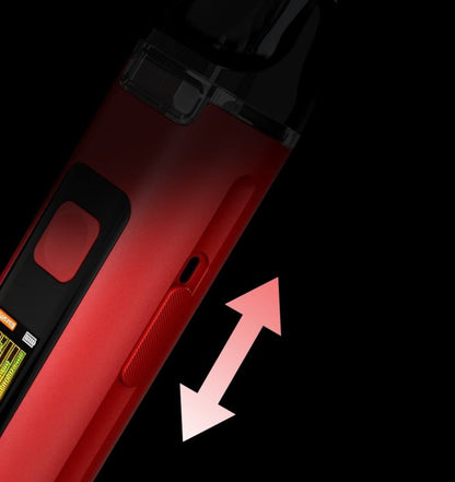 原廠正品 Uwell Crown D Pod Mod 35w 王冠 大小煙 主機套裝 現貨 當天出 VC蒸氣