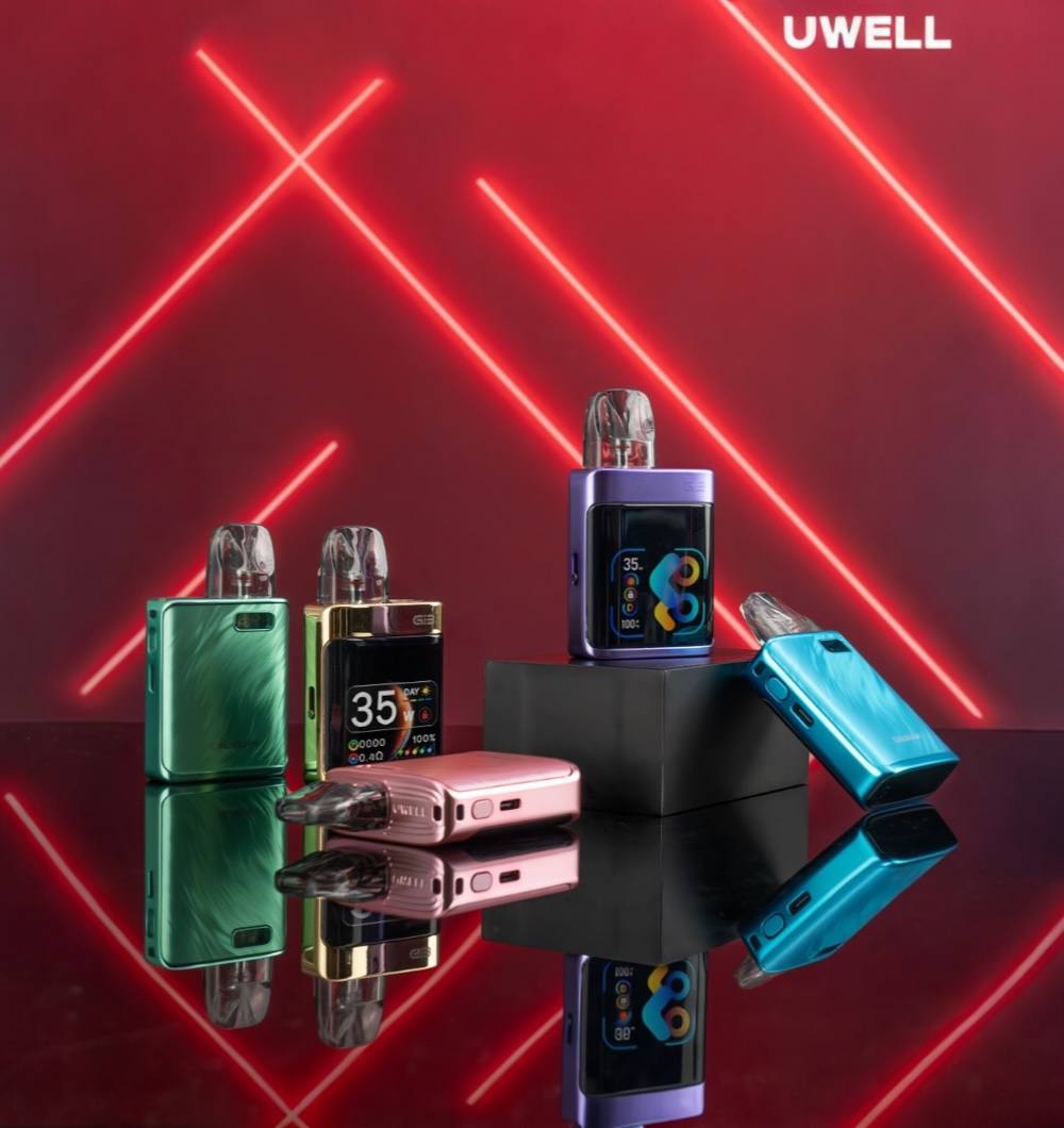 原廠正品 Uwell Caliburn G3 Pro koko 大電量 大螢幕 咖哩棒 最新款  KOKO 現貨 當天出 VC蒸氣
