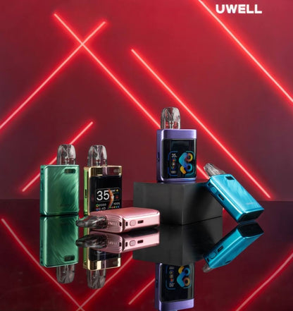 原廠正品 Uwell Caliburn G3 Pro koko 大電量 大螢幕 咖哩棒 最新款  KOKO 現貨 當天出 VC蒸氣