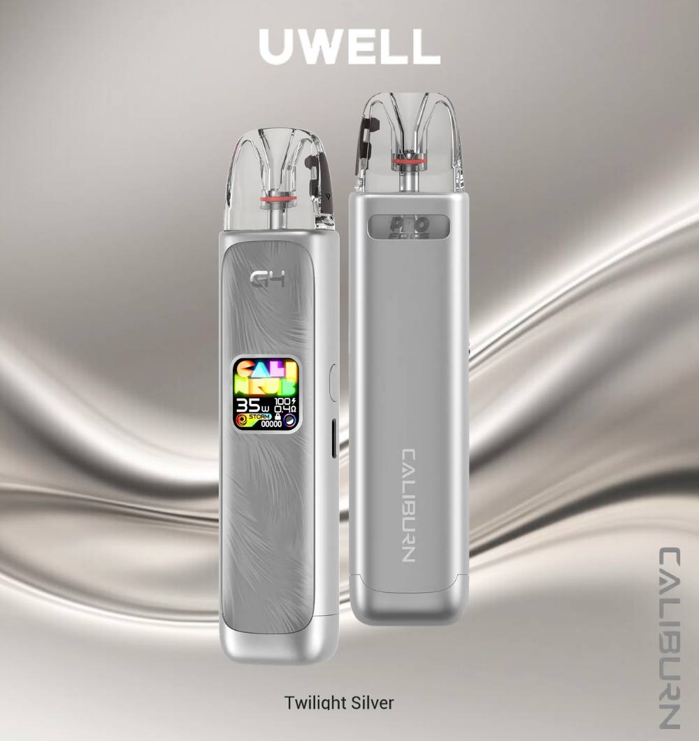 原廠正品 現貨 咖哩棒 Uwell  Caliburn G4  小煙 電子煙 （五月新品）當天出貨 VC蒸氣