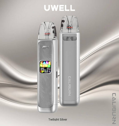 原廠正品 現貨 咖哩棒 Uwell  Caliburn G4  小煙 電子煙 （五月新品）當天出貨 VC蒸氣