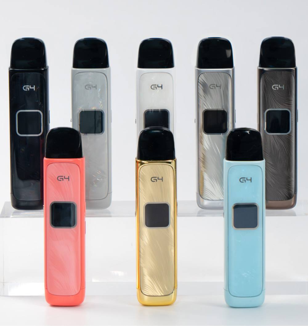 原廠正品 現貨 咖哩棒 Uwell  Caliburn G4  小煙 電子煙 （五月新品）當天出貨 VC蒸氣