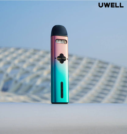 原廠正品 UWELL 探險家 探索者 Caliburn Explorer 雙線圈咖哩棒 VC蒸氣