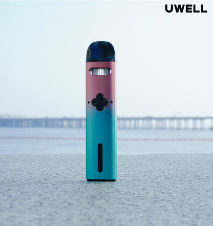原廠正品 UWELL 探險家 探索者 Caliburn Explorer 雙線圈咖哩棒 VC蒸氣