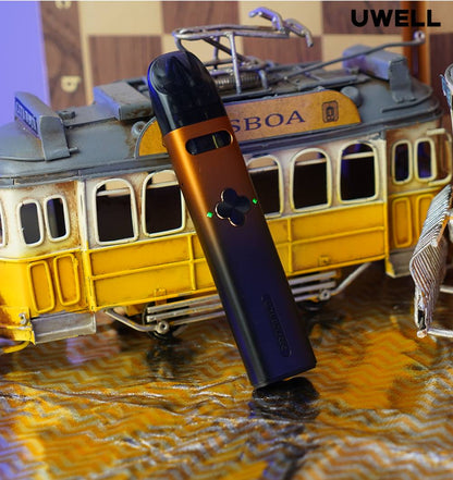 原廠正品 UWELL 探險家 探索者 Caliburn Explorer 雙線圈咖哩棒 VC蒸氣