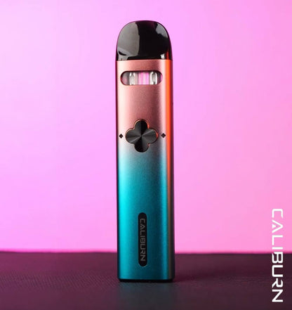 原廠正品 UWELL 探險家 探索者 Caliburn Explorer 雙線圈咖哩棒 VC蒸氣