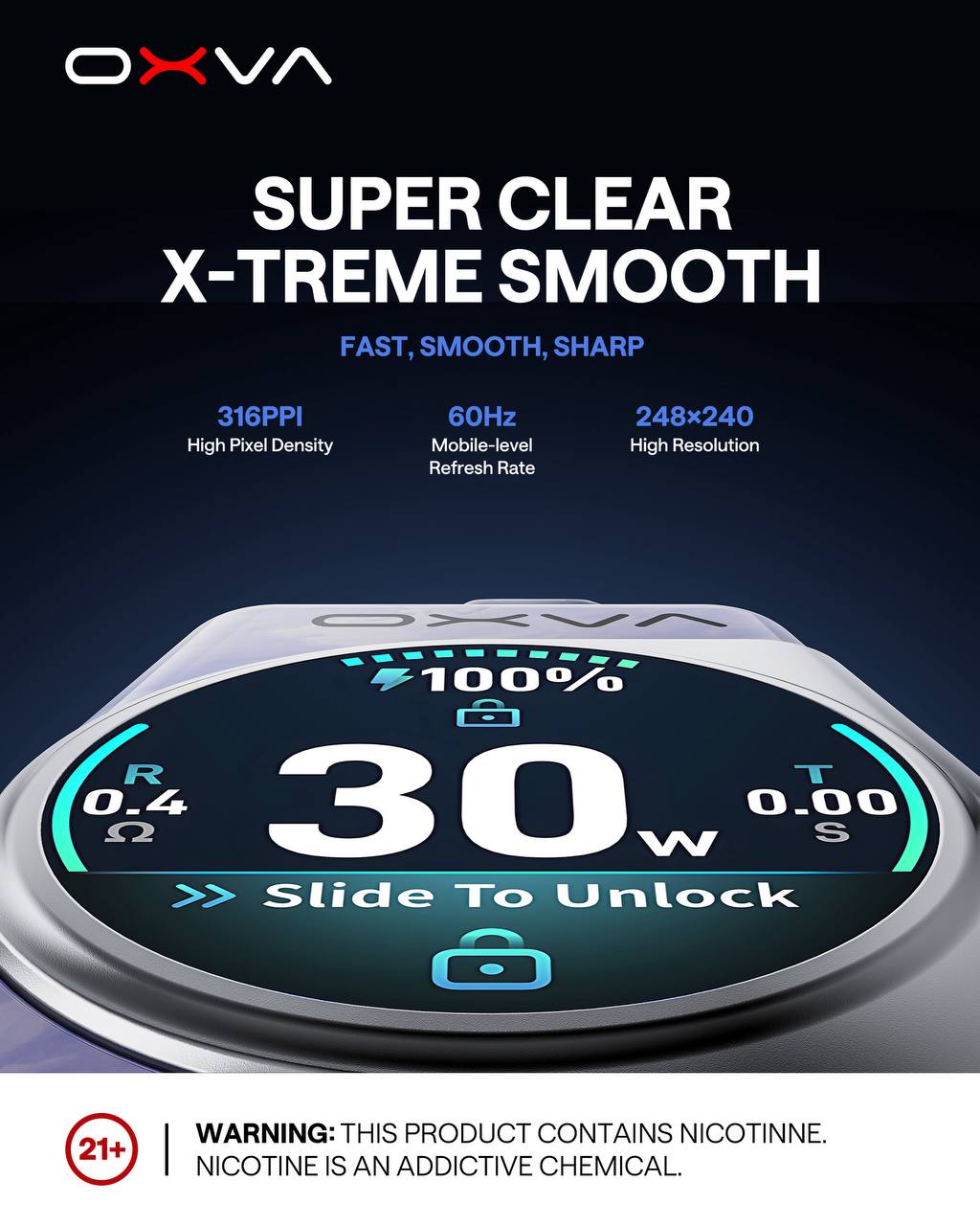 原廠正品 OXVA XLIM SQ PRO2 PRO 2小蠻牛 電子煙  小煙  大煙 電子菸 現貨 當天寄出 VC蒸氣