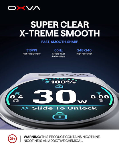 原廠正品 OXVA XLIM SQ PRO2 PRO 2小蠻牛 電子煙  小煙  大煙 電子菸 現貨 當天寄出 VC蒸氣