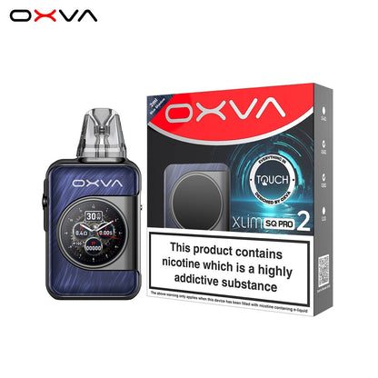 原廠正品 OXVA XLIM SQ PRO2 PRO 2小蠻牛 電子煙  小煙  大煙 電子菸 現貨 當天寄出 VC蒸氣
