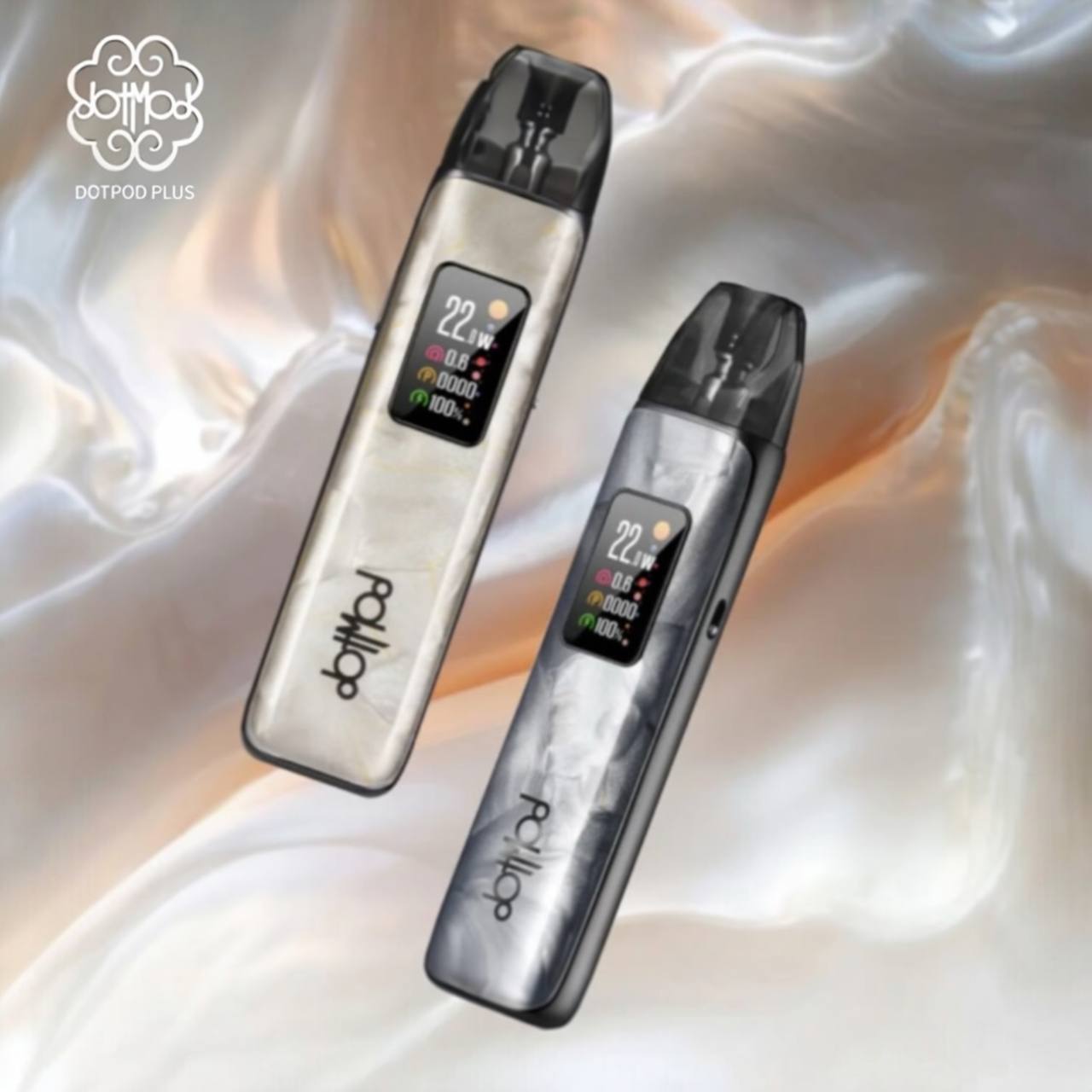 原廠正品 現貨 DotPod Plus 35w 佩特里 電子 小煙 主機套裝 電子煙 VC蒸氣