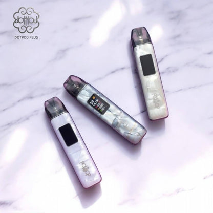 原廠正品 現貨 DotPod Plus 35w 佩特里 電子 小煙 主機套裝 電子煙 VC蒸氣