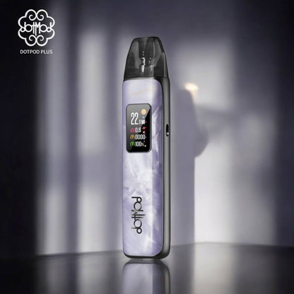 原廠正品 現貨 DotPod Plus 35w 佩特里 電子 小煙 主機套裝 電子煙 VC蒸氣