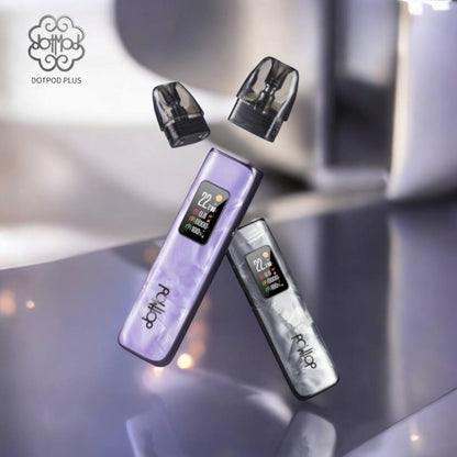 原廠正品 現貨 DotPod Plus 35w 佩特里 電子 小煙 主機套裝 電子煙 VC蒸氣