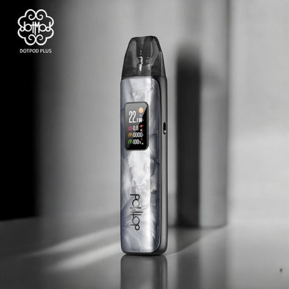 原廠正品 現貨 DotPod Plus 35w 佩特里 電子 小煙 主機套裝 電子煙 VC蒸氣