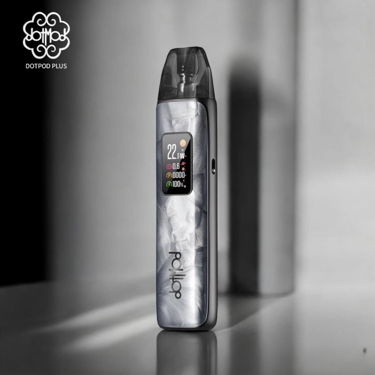 原廠正品 現貨 DotPod Plus 35w 佩特里 電子 小煙 主機套裝 電子煙 VC蒸氣