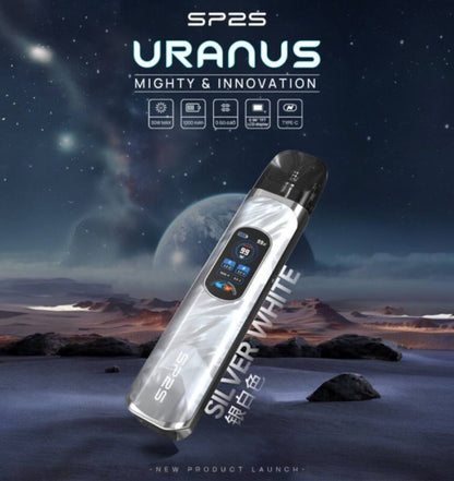 原廠正品 SP2S 思博瑞 天王星 URANUS 注油主機 電子煙 主機套裝 加油式 小煙 電子菸 通用 小蠻牛 VC蒸氣