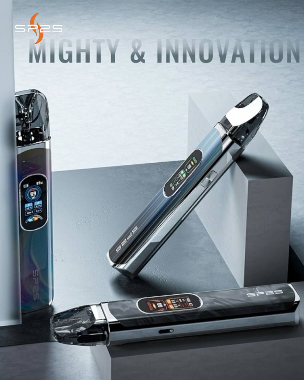 原廠正品 SP2S 思博瑞 天王星 URANUS 注油主機 電子煙 主機套裝 加油式 小煙 電子菸 通用 小蠻牛 VC蒸氣