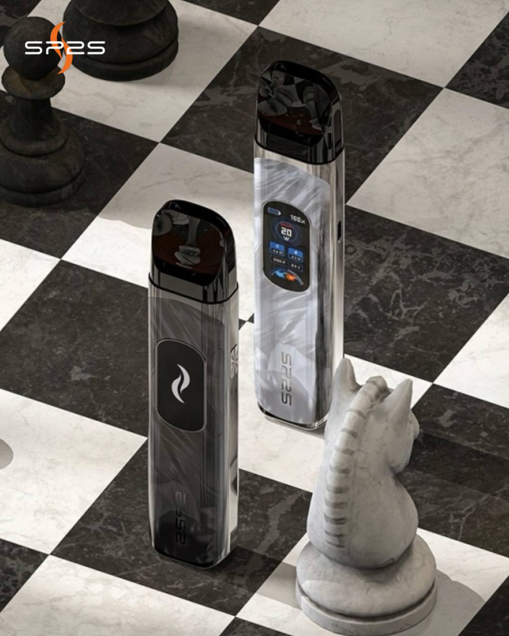 原廠正品 SP2S 思博瑞 天王星 URANUS 注油主機 電子煙 主機套裝 加油式 小煙 電子菸 通用 小蠻牛 VC蒸氣