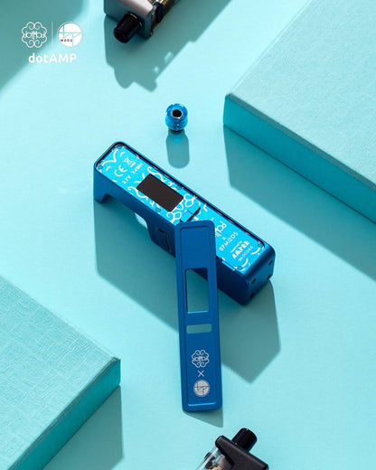 原廠正品 佩特里 dotMod X BP Mods dotAMP AIO 主機套裝 電子煙 小煙 大煙 V2 高品質美國主機套裝 VC蒸氣